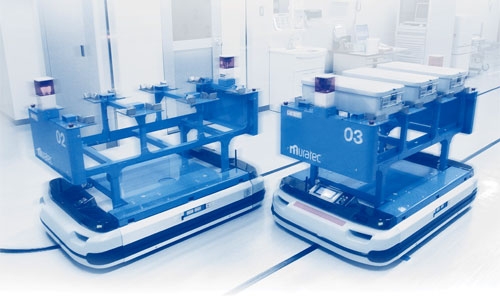 Muratec AGV