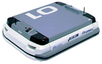 Muratec Premex AGV