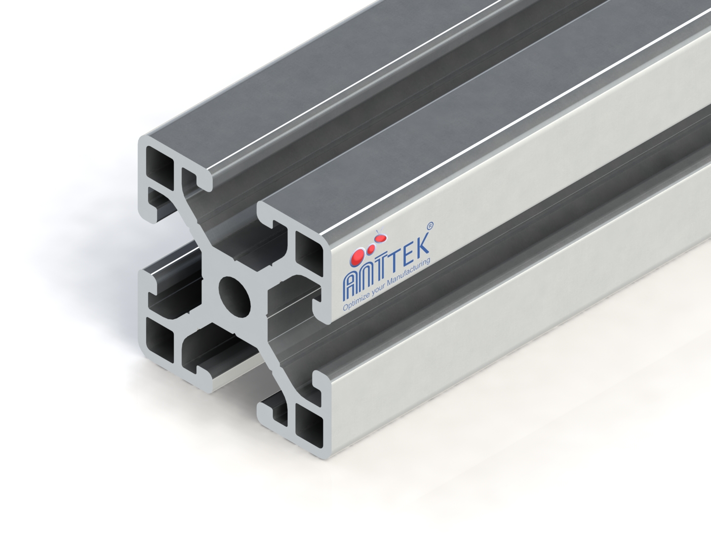 Nhôm định hình 30x30 ATV6-3030-01