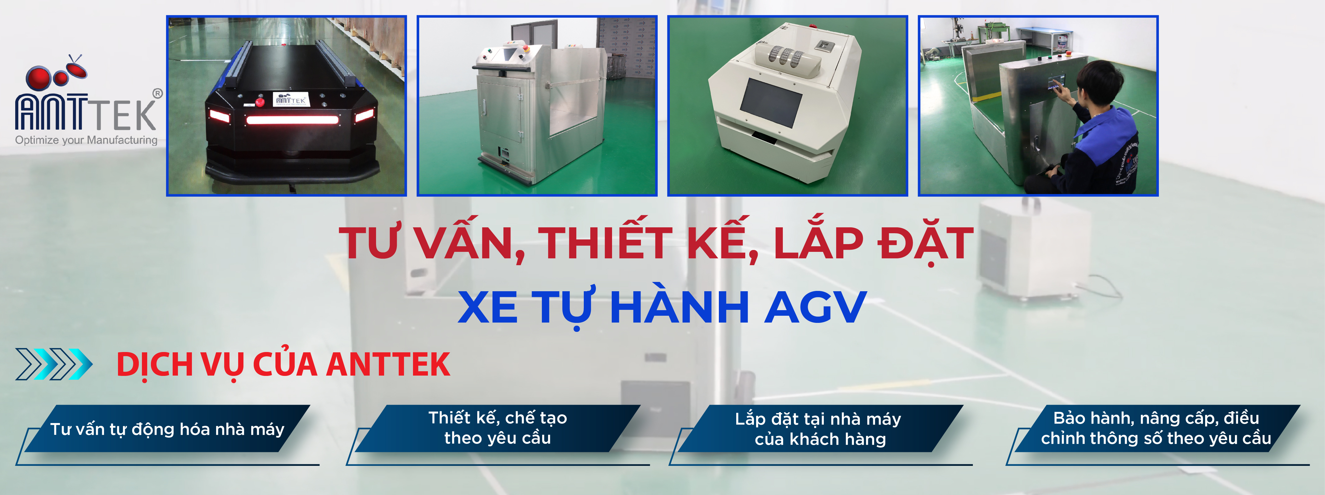  ANTTEK VIỆT NAM