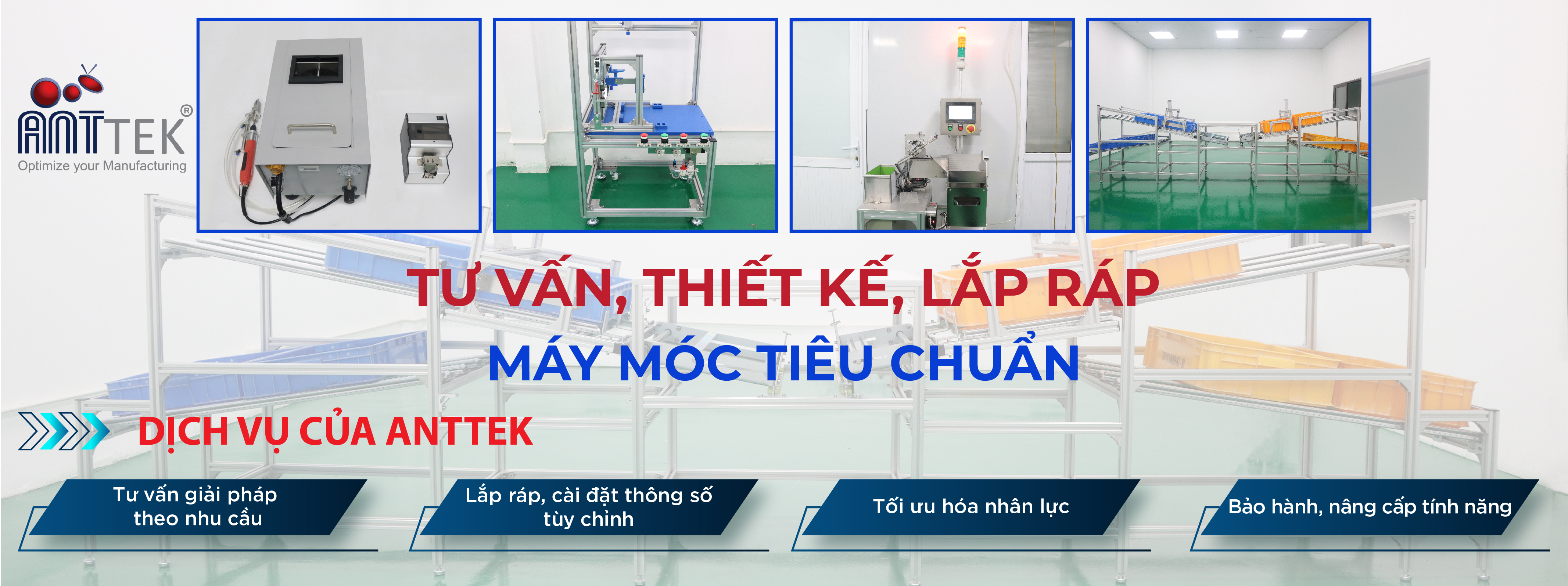  ANTTEK VIỆT NAM